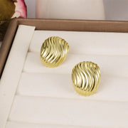 14K Paauksuoti auskarai