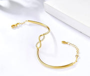 14K paauksuota apyrankė